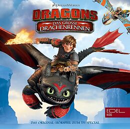 Dragons CD Dragons - Das Grosse Drachenrennen