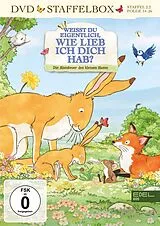 Weisst du?-Staffelbox 2.2-DVD zur TV-Serie DVD