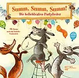 Various CD Summ,Summ,Summ - Partylieder