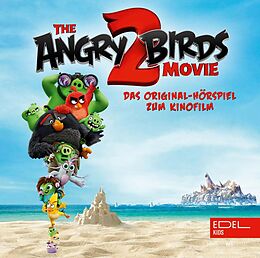 Angry Birds CD Angry Birds 2