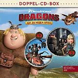 Dragons-Auf Zu Neuen Ufern CD Dragons (42+43)