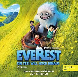 Everest CD Everest - Ein Yeti Will Hoch Hinaus