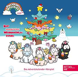 Theodor & Friends CD Der Magische Weihnachtsbaum