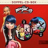 Miraculous CD Miraculous - Doppel-cd-box Folgen 15 + 16