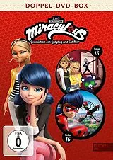 Miraculous-DVD-Doppel-Box-Folgen 15+16 DVD
