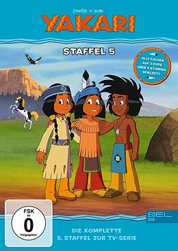 Staffelbox(5)-DVD DVD