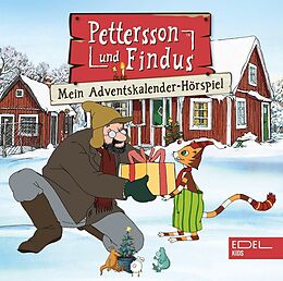 Pettersson Und Findus CD Das Adventskalender Hörspiel