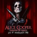 Alice Cooper CD Theatre Of Death-live At Hammersmith 2009