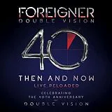 Foreigner Vinyl Double Vision - Then And Now Ltd.