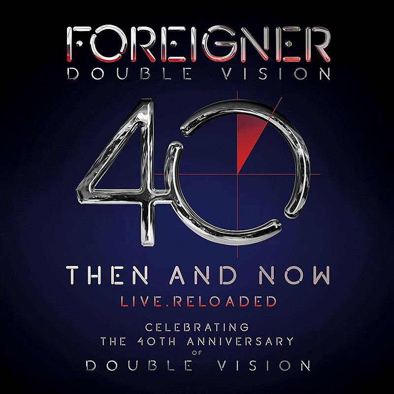 Double Vision - Then And Now Ltd.