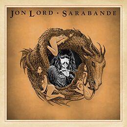 Jon Lord CD Sarabande