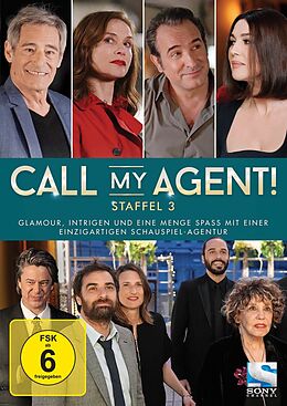 Call my Agent! - Staffel 03 DVD
