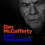 Dan McCafferty CD Last Testament