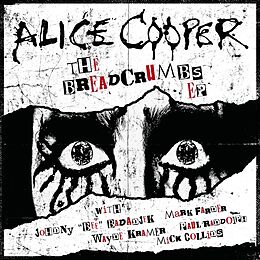 Alice Cooper LP (analog) Breadcrumbs