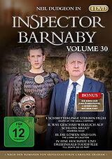 Inspector Barnaby DVD