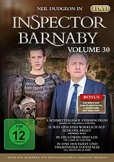 Inspector Barnaby DVD