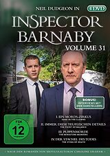 Inspector Barnaby DVD