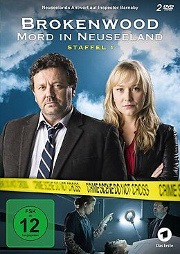 Brokenwood - Mord in Neuseeland - Staffel 01 DVD