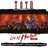Toto LP (analog) Live At Montreux 1991