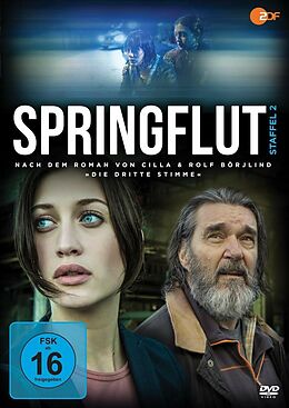 Springflut - Staffel 02 DVD