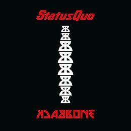 Status Quo CD Backbone - Jewelcase