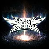 Babymetal Vinyl Metal Galaxy (ltd.)