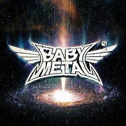 Babymetal Vinyl Metal Galaxy