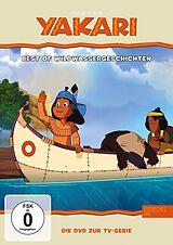 Yakari-Best Of Wildwasser-DVD DVD
