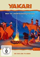 Yakari-Best of Lagerfeuergeschichten-DVD DVD