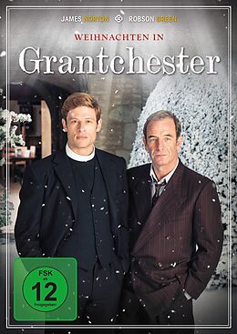 Weihnachten in Grantchester DVD