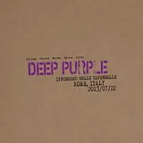 Deep Purple CD Live In Rome 2013 - Ltd.