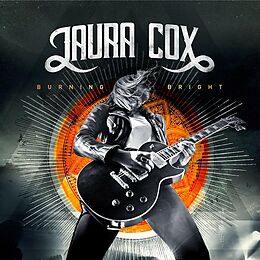 Laura Cox CD Burning Bright