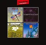 Yes LP mit Bonus-CD Treasures(ltd.lp Box)
