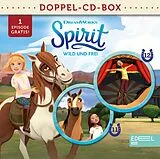 Spirit CD Spirit (11+12) Doppel-box