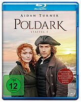 Poldark - Staffel 5 Blu-ray