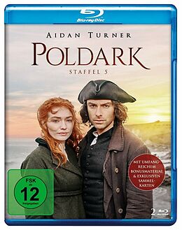 Poldark - Staffel 5 Blu-ray
