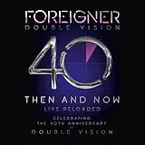 Foreigner LP (analog) Double Vision - Then And Now