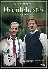 Grantchester - Staffel 03 DVD