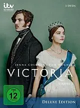 Victoria - Staffel 03 / Deluxe Edition DVD