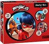 Miraculous CD Miraculous - Starter-box (3)