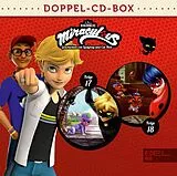 Miraculous CD Doppel-box (17+18)