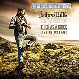 JETHRO TULL'S IAN ANDERSON CD + DVD Thick As A Brick-live In Iceland