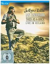 Thick As A Brick-live In Iceland Blu-ray