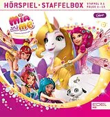 Mia And Me CD Staffelbox (3.1)