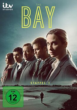 The Bay - Staffel 01 DVD