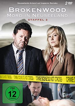 Brokenwood - Mord in Neuseeland - Staffel 02 DVD
