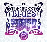 The Moody Blues CD Live At The Isle Of Wight Festival 1970