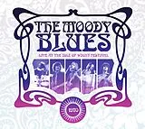 The Moody Blues CD Live At The Isle Of Wight Festival 1970