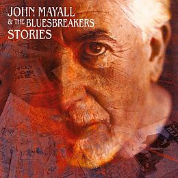 John & The Bluesbreaker Mayall CD Stories - Digipack