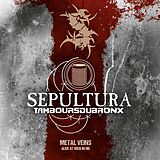 Sepultura CD + DVD Alive At Rock In Rio